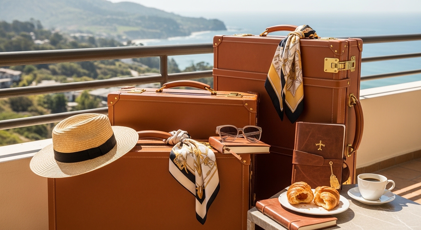 Travel Light, Live Large: The Carry-On Packing Edit