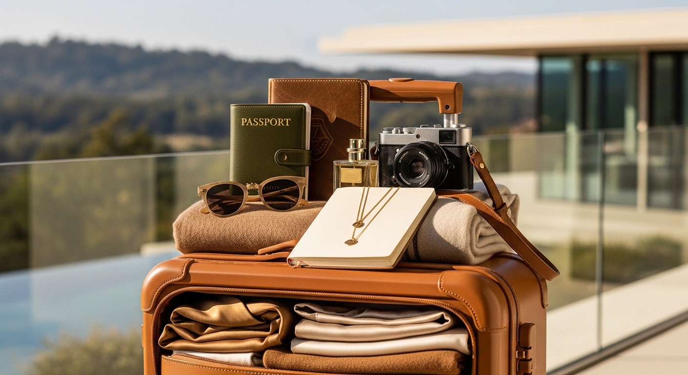 Travel in Style: Your Guide to Polished On-the-Go Looks