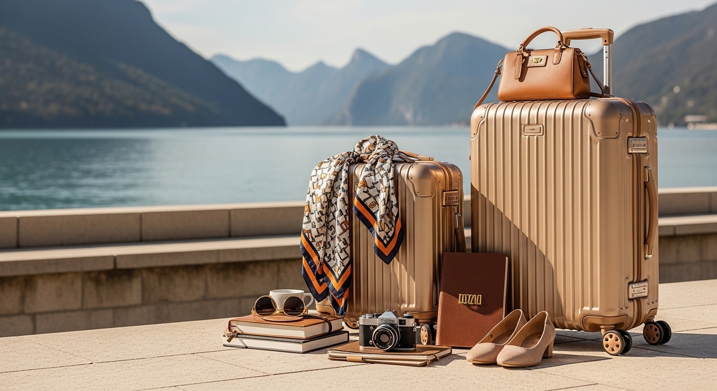 Girls Trip Packing: Chic & Light (No Overpacking!)