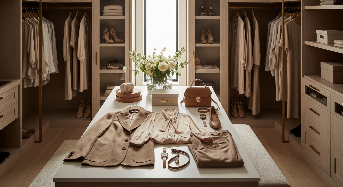 Effortless Summer Style: Conquering Atlanta's Heat