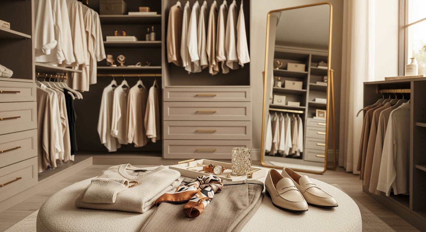 Accessorizing 101: The Pieces That Truly Pull Your Look Together