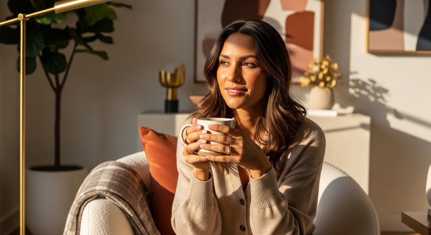 Your Style, Your Sanctuary: Intentional Self-Care Rituals