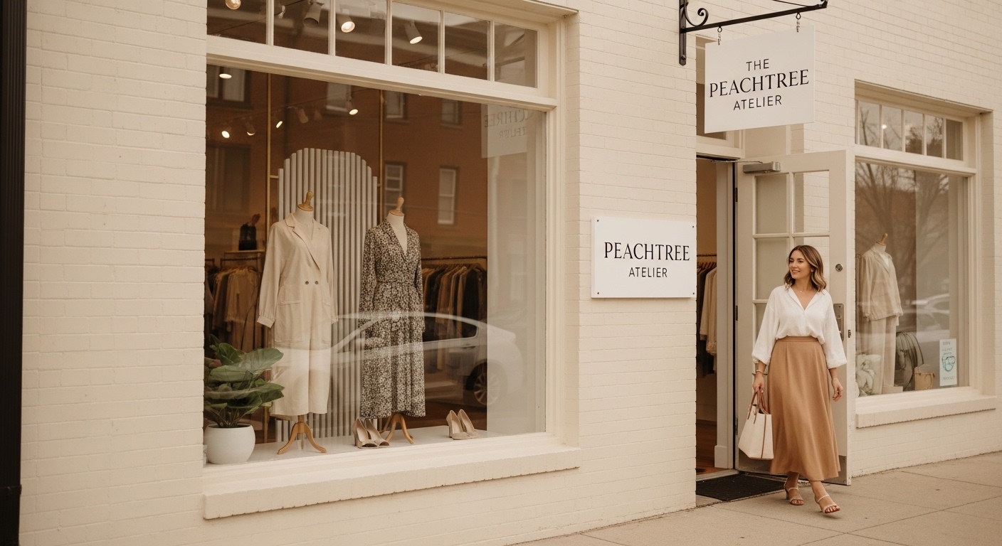 Buckhead vs. Midtown: Your Atlanta Style Guide