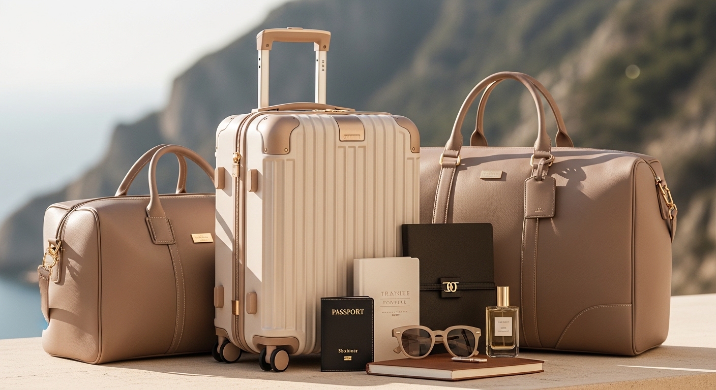 Hotel Room Sanctuary: Travel Styling Tips for Every Trip