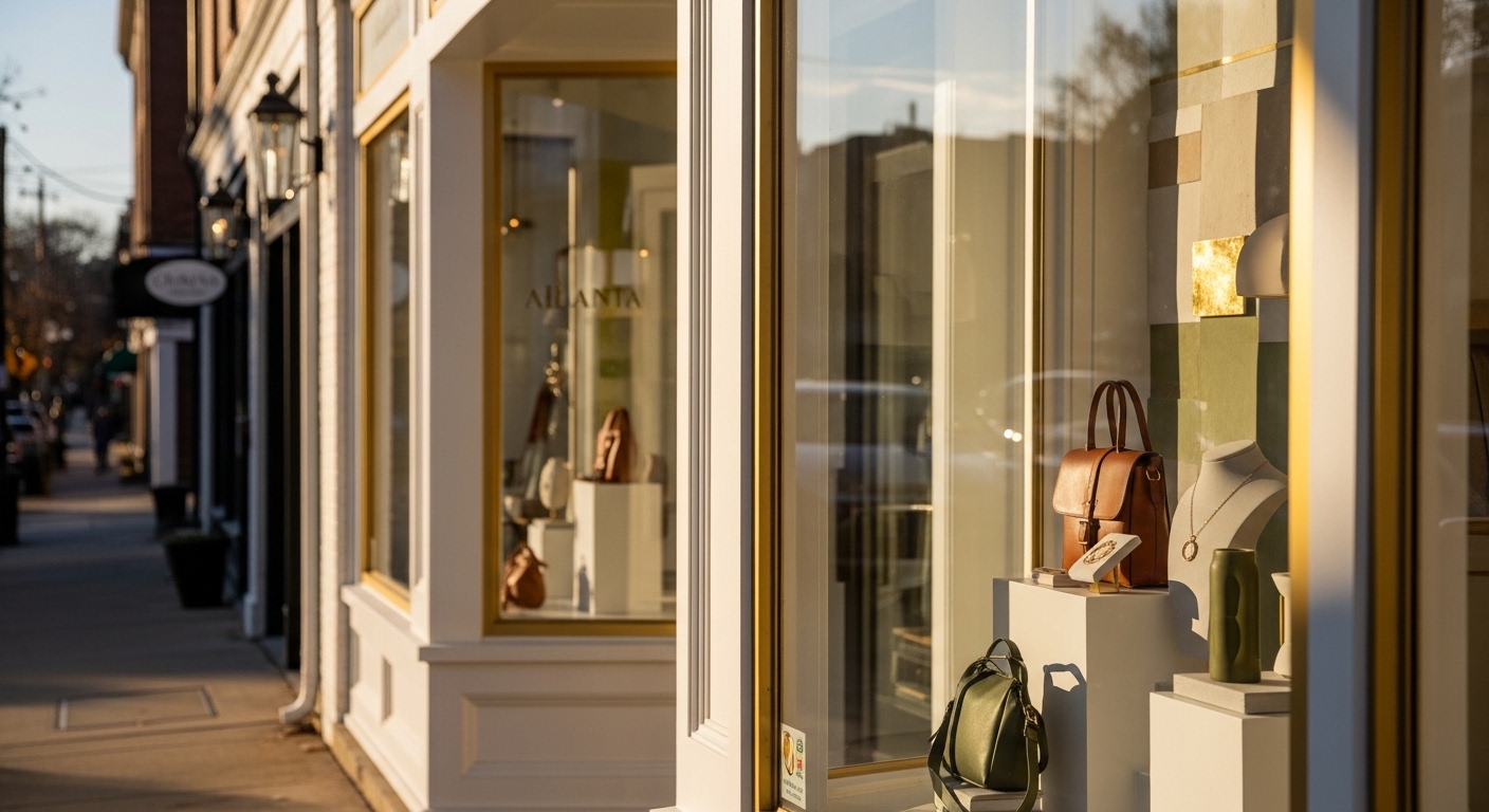 Atlanta Boutiques: Your Local Style Guide