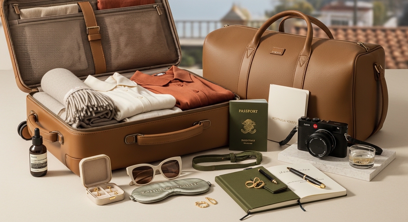 Escape Atlanta: Stylish Seasonal Travel Destinations