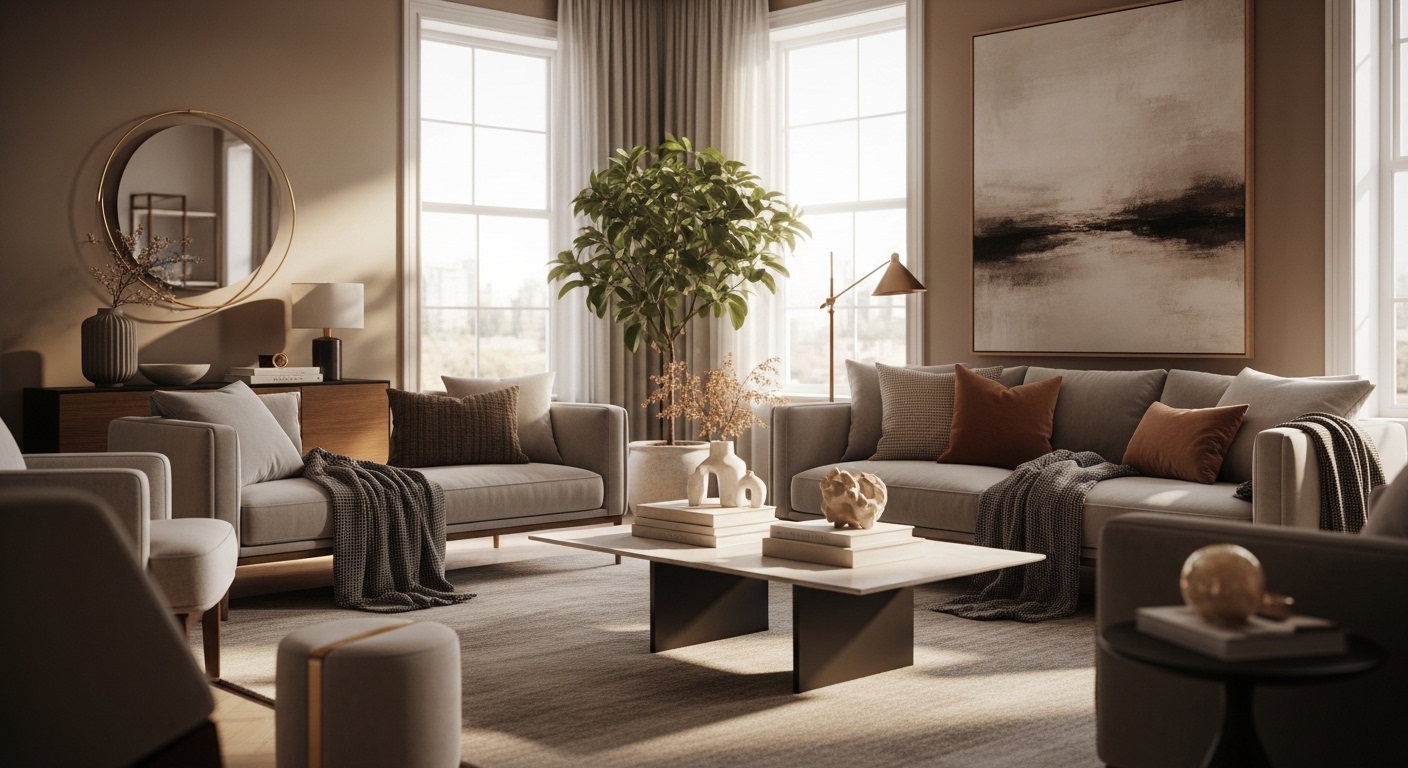 Styling Open Shelves: Your Guide to Intentional Home Design