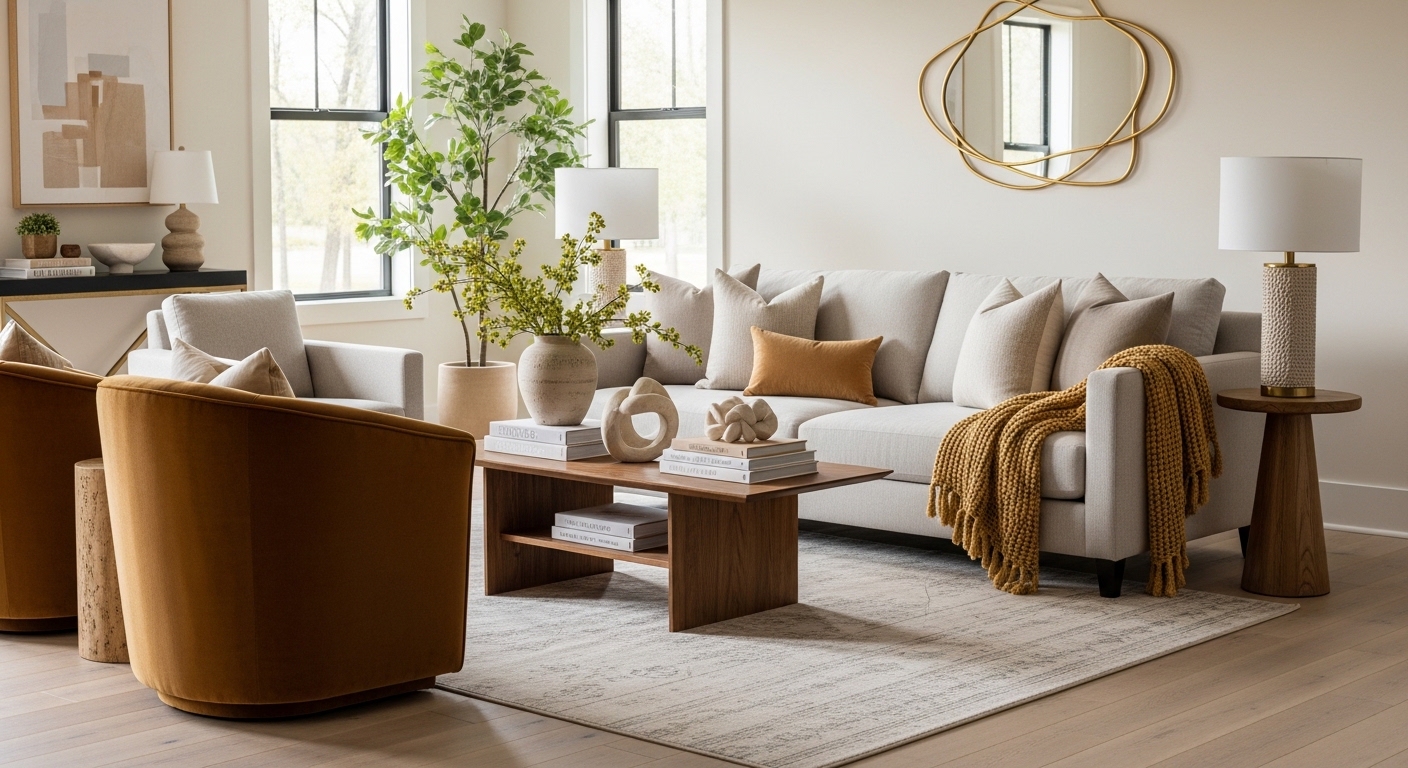 Quick Home Styling: Under-An-Hour Updates for Atlanta Homes