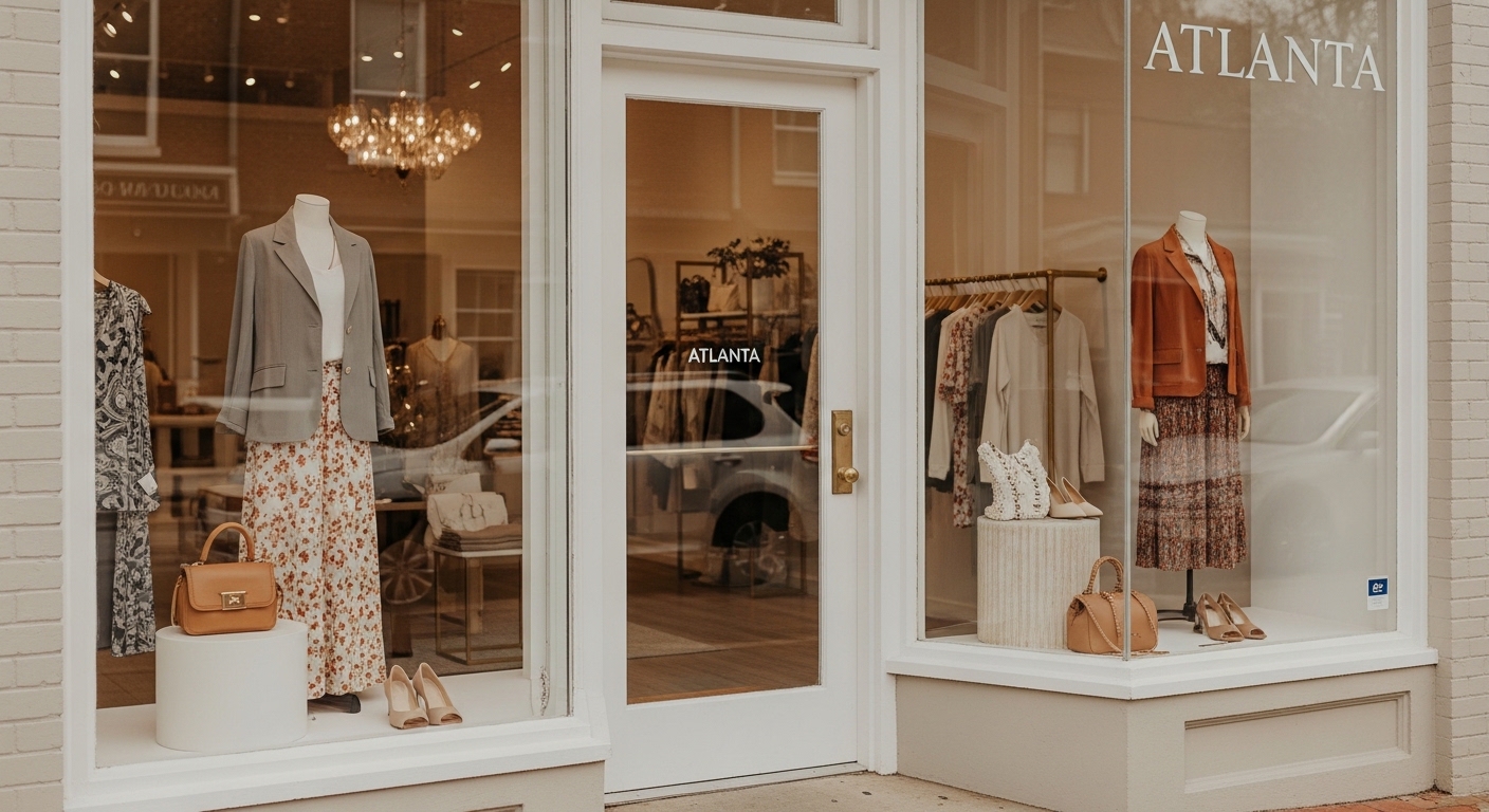 Your Atlanta Brunch Style Guide: Savor & Shine