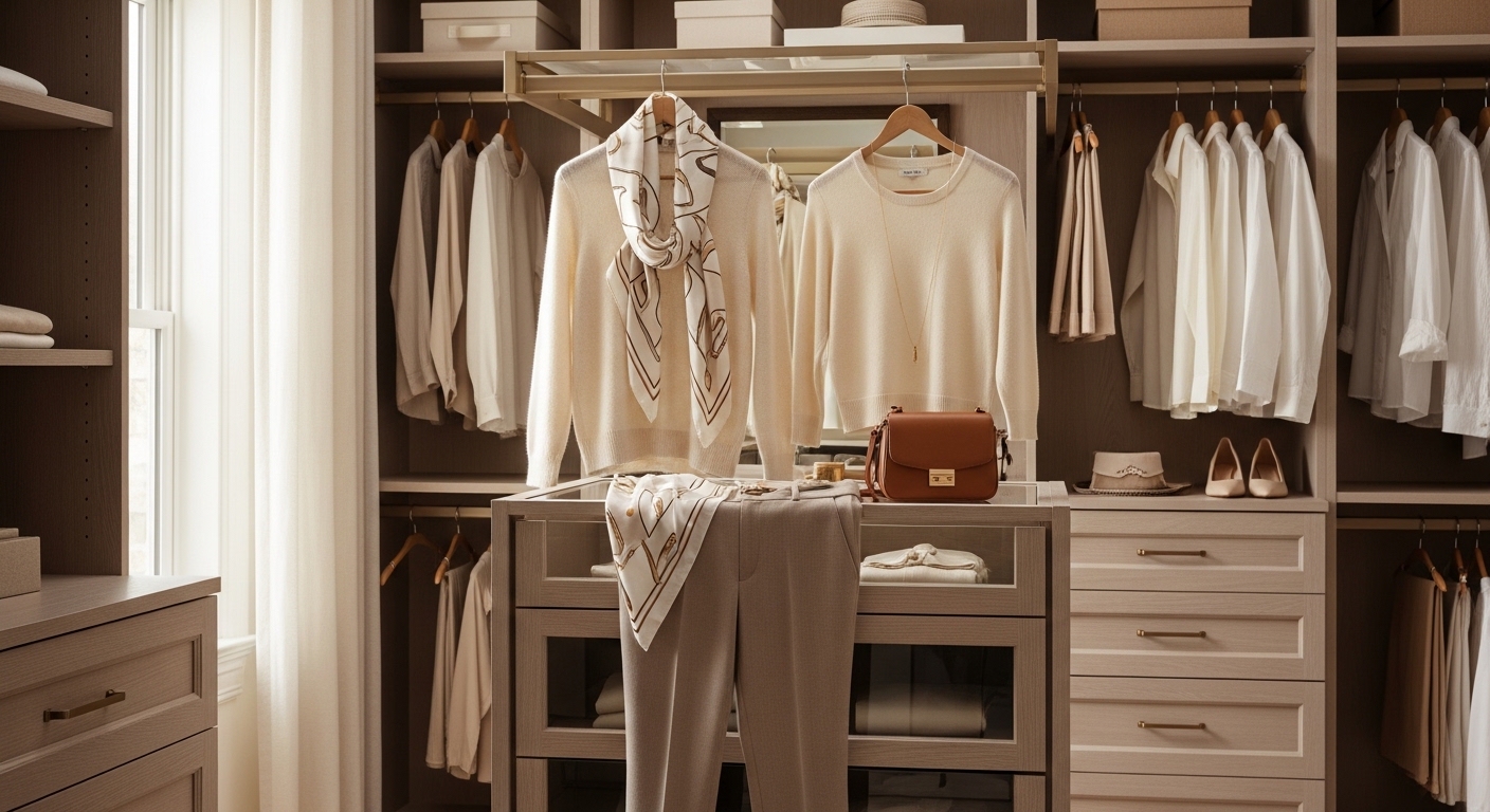 Smart Style: Balancing Basics and Trends for Your Atlanta Wardrobe