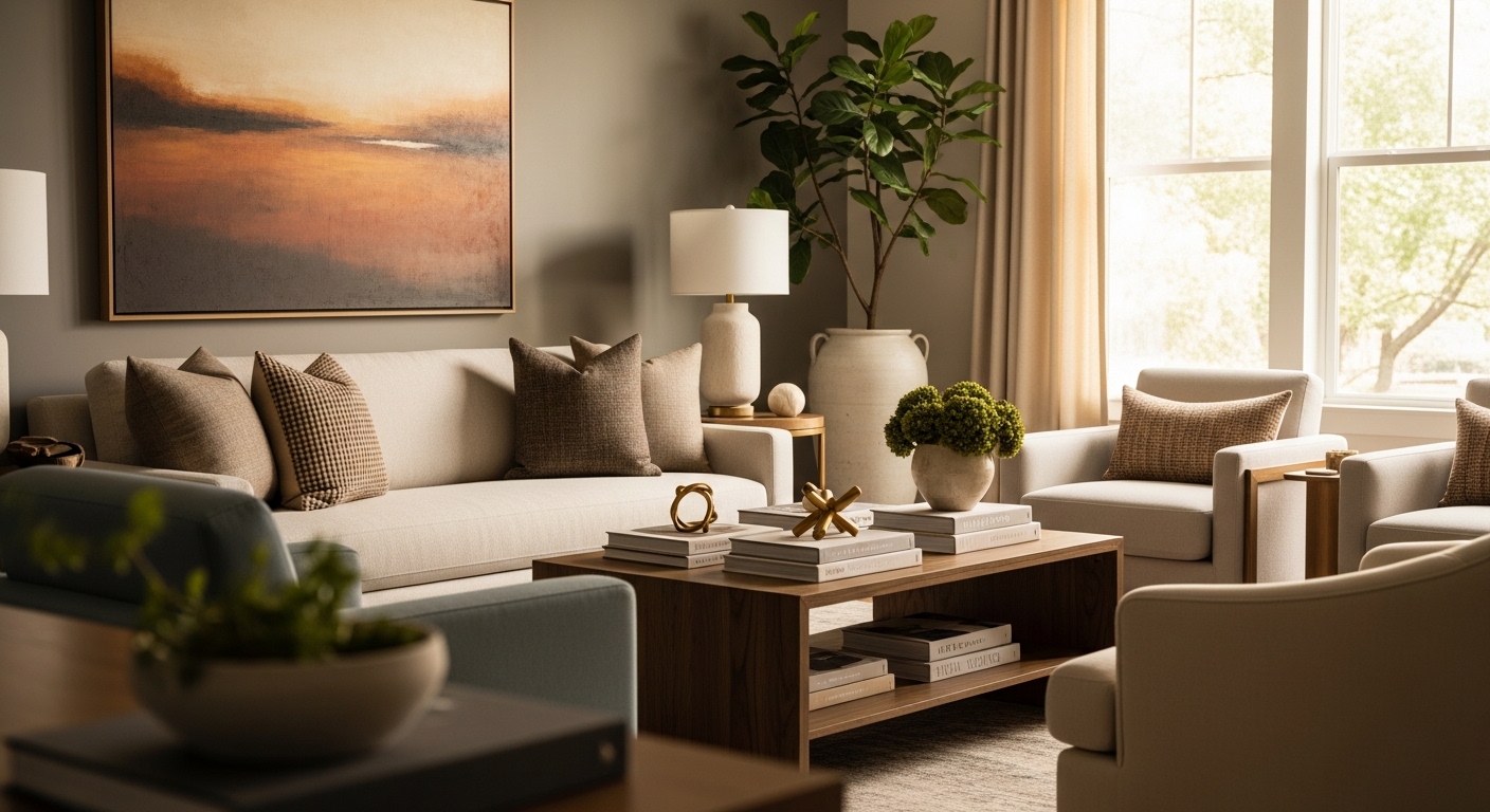 Atlanta Home Design: Styling Your Space for Modern Living