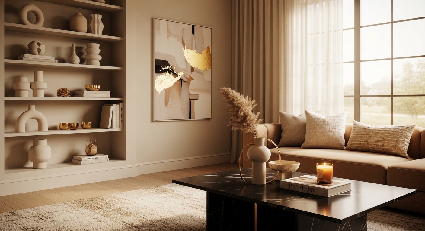 Smart Styling: Big Impact for Small Atlanta Apartments