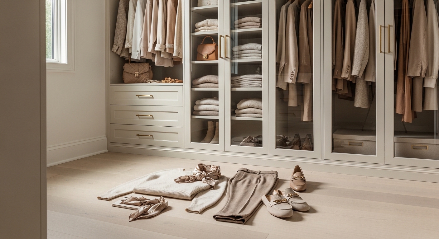 Your Essential Capsule Wardrobe Guide for Atlanta Professionals