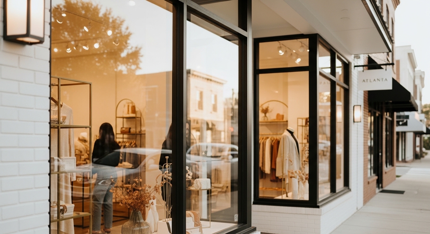 Atlanta's Style Scene: Buckhead vs. Midtown Decoded