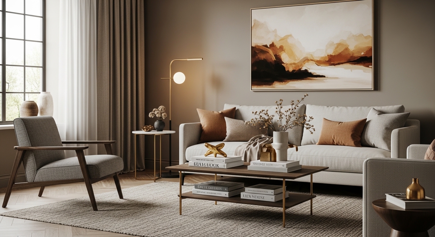 Room by Room: Your Guide to Intentional Home Styling in Atlanta