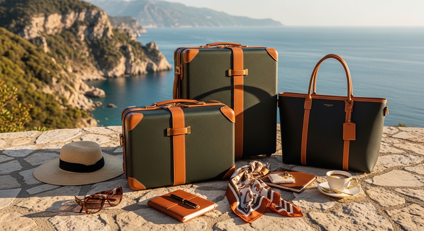 Travel Ready: Your Guide to Effortless Style on the Go