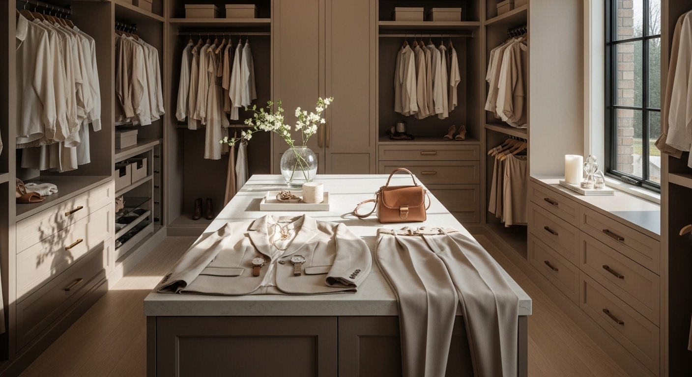 Your Minimalist Wardrobe: Essentials from an Atlanta Stylist